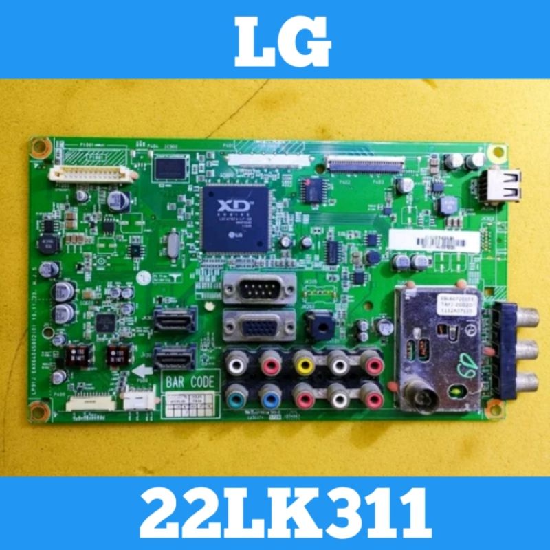 Bảng Mạch Chính Cho Lg 22LK311 MB 22LK311 MB 22LK311 MB 22LK311 MB 22Lk 22Lk 22LK311 MB 22LK311 MB 22LK311 MB 22LK311