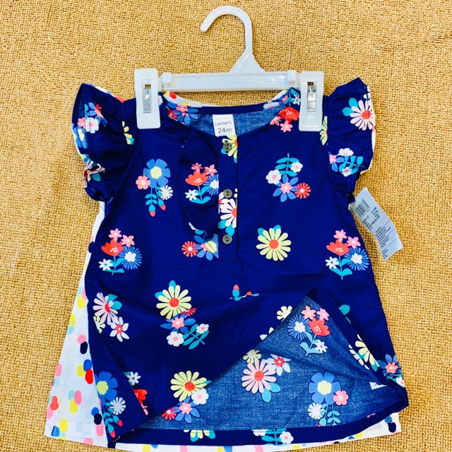 Combo áo cánh tiên Cảter bé gái