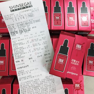 SON PERIPERA INK VELVET 22 - 23