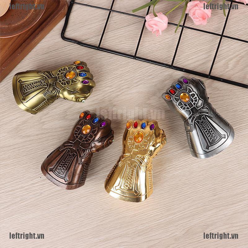 Dụng Cụ Mở Nắp Chai Bia Hình Găng Tay Vô Cực Thanos Kính
