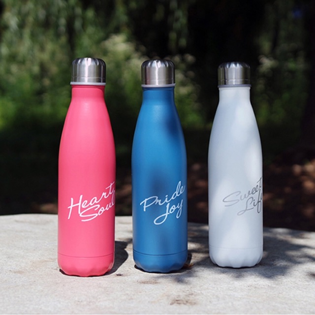 Bình Giữ Nhiệt Lock&amp;Lock Luna Bottle 500mL - LHC3215