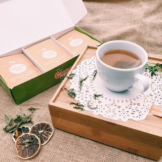 Trà Cam Lạc Tiên sinh thái