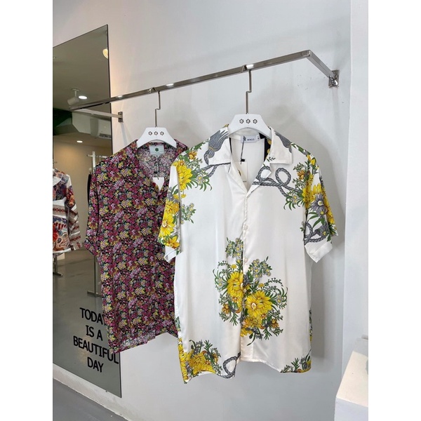 WAGG ‘ CUBAN FLORALS SHIRT 2022