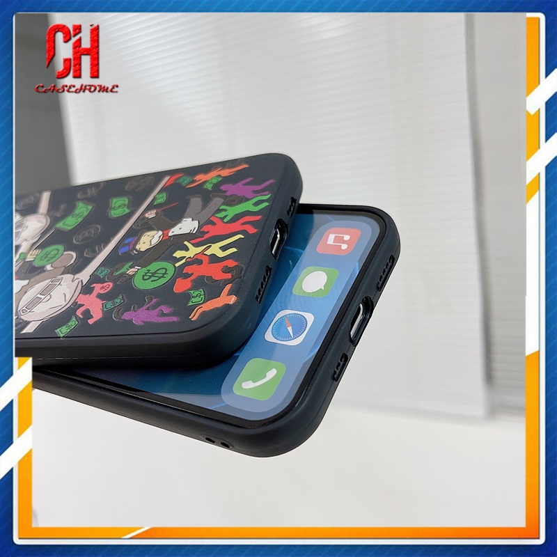 Ốp điện thoại chống sốc cho SAMSUNG A52 A32 A72 A12 A20S A51 A52S A02S A50 A10S A10 A125 A30 A50S A30S A20 M40S M10 M01S