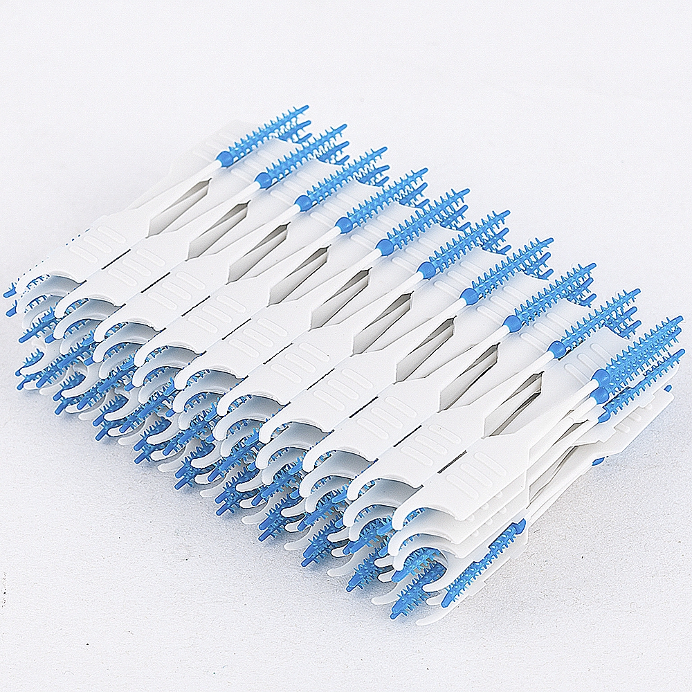 Set 120 Chỉ Nha Khoa Làm Sạch Kẽ Răng