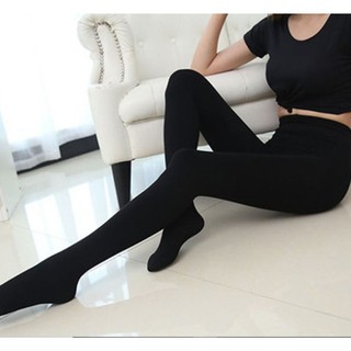 Quần Tất Dày Thon Chân 80D
