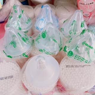 Núm ty cổ rộng thay thế bình sữa