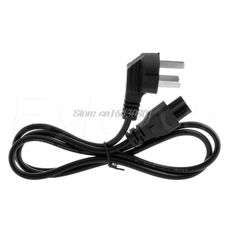 Dây cáp nguồn 3 chấu AC US/UK/EU/AU dành cho laptop Dell Lenovo ThinkPad IBM
