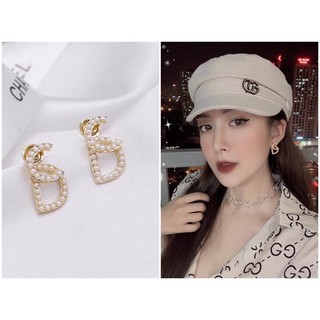 KHUYÊN TAI CD ĐÍNH NGỌC MẪU MỚI SIÊU HOT