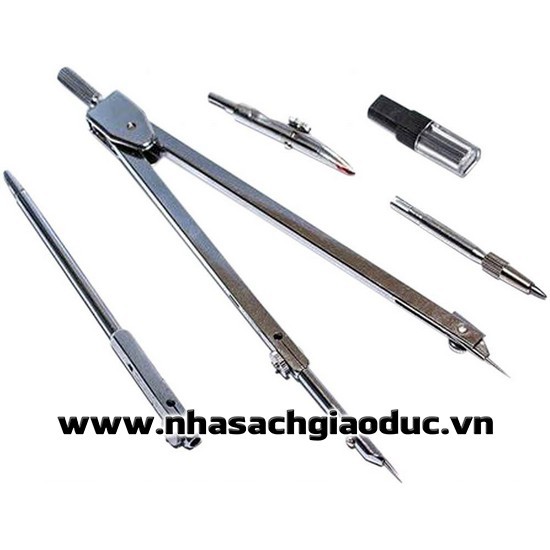 Compa vẽ kĩ thuật Deli 8604