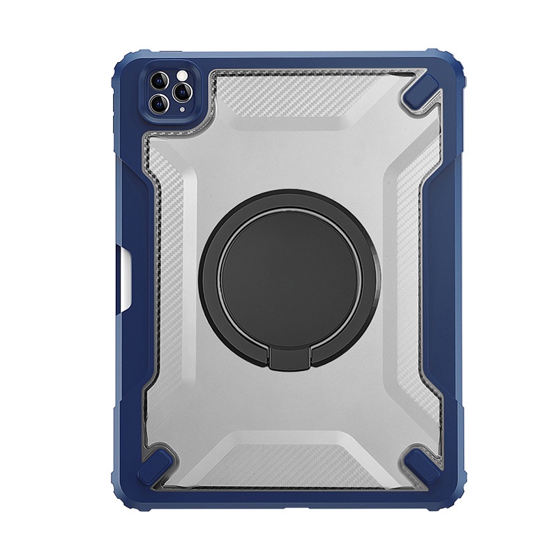 Ốp lưng WiWu chống sốc cho iPad Pro 11 inch M1 2021 2020 2018 10.9 inch Air 4 5 M1 2022 Pro 10.5 Air 3 10.2 Gen  7 8 9