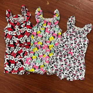 Combo jumsuit Mickey