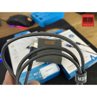 CÁP USB-C TO USB-C ANKER POWERLINE+ SELECT A8032/A8033