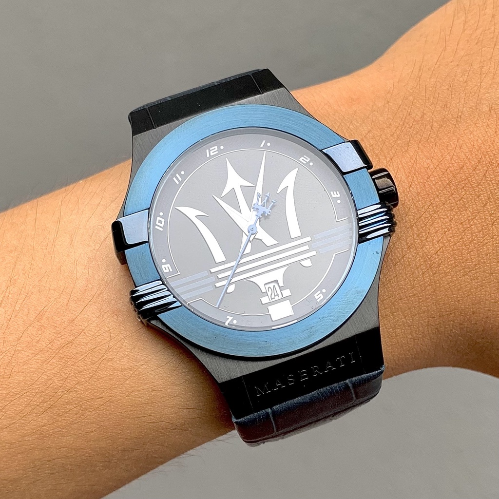 Đồng Hồ Nam Maserati Potenza Bảo Hành 18 tháng