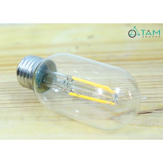 Bóng đèn Edison Led chia đốt TAN