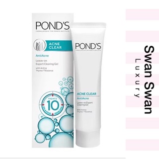 Gel Ngừa Mụn Pond's Acne Clear Expert Clearing Gel 20g