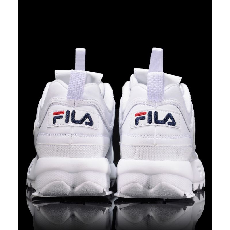 GIÀY THỂ THAO NAM NỮ FILA DISRUPTOR 2 CHÍNH HÃNG