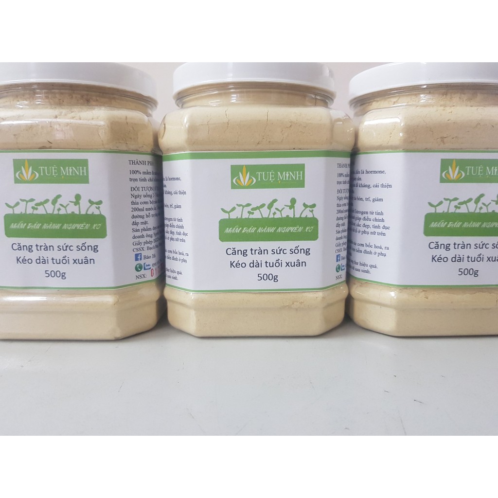 Bột mầm đậu nành | BigBuy360 - bigbuy360.vn