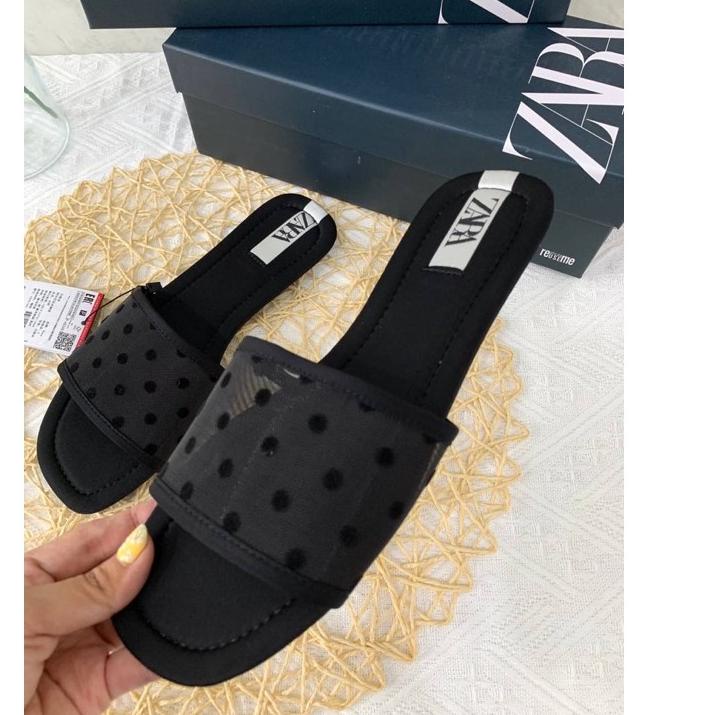 Giày Thể Thao Cho Nữ Mã 2.2 (Miễn Phí) | Giày Sandal Zara ZS138 Nhập Khẩu Cao Cấp #075