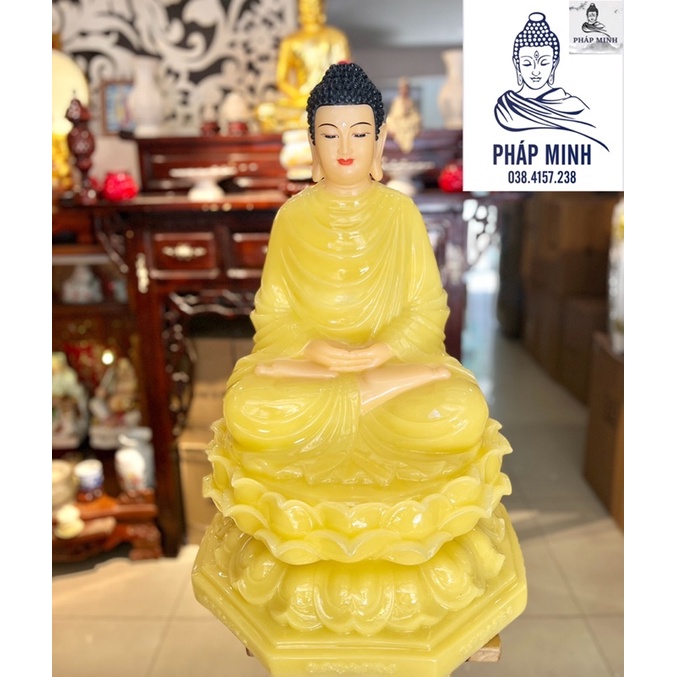 Tôn Tượng Bổn Sư 70Cm