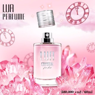 Nước hoa lua srystal for her