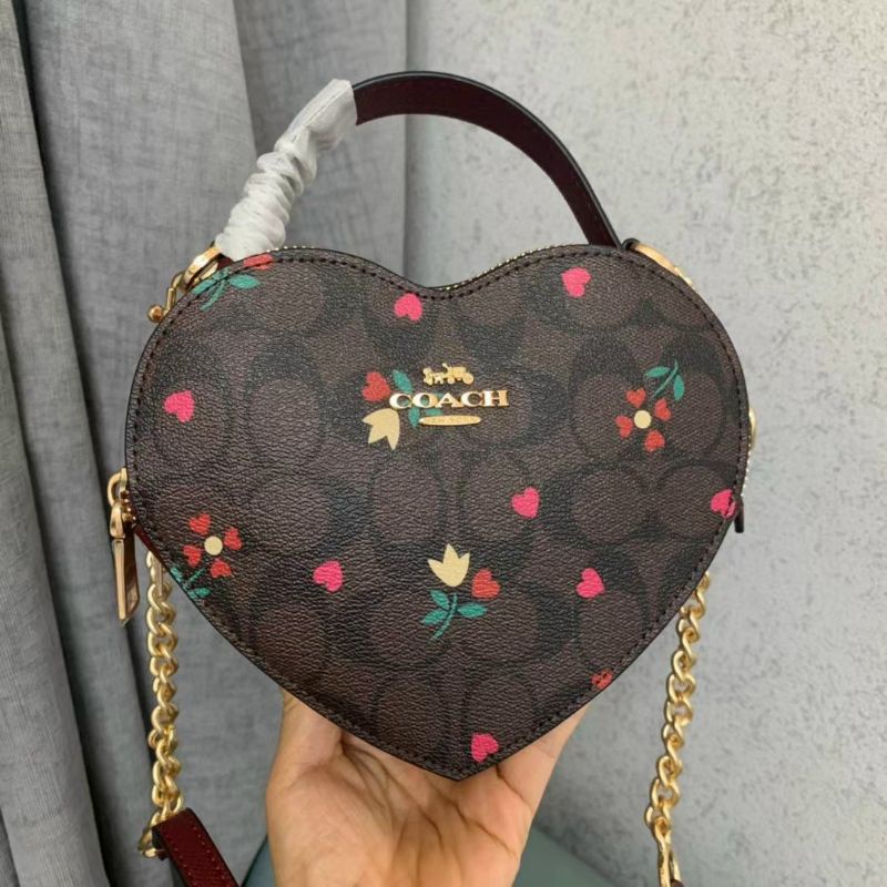 💥Túi Coach Heart xuất xịn💥Rẻ vô địch