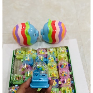 Máy bắn kẹo tuổi thơ