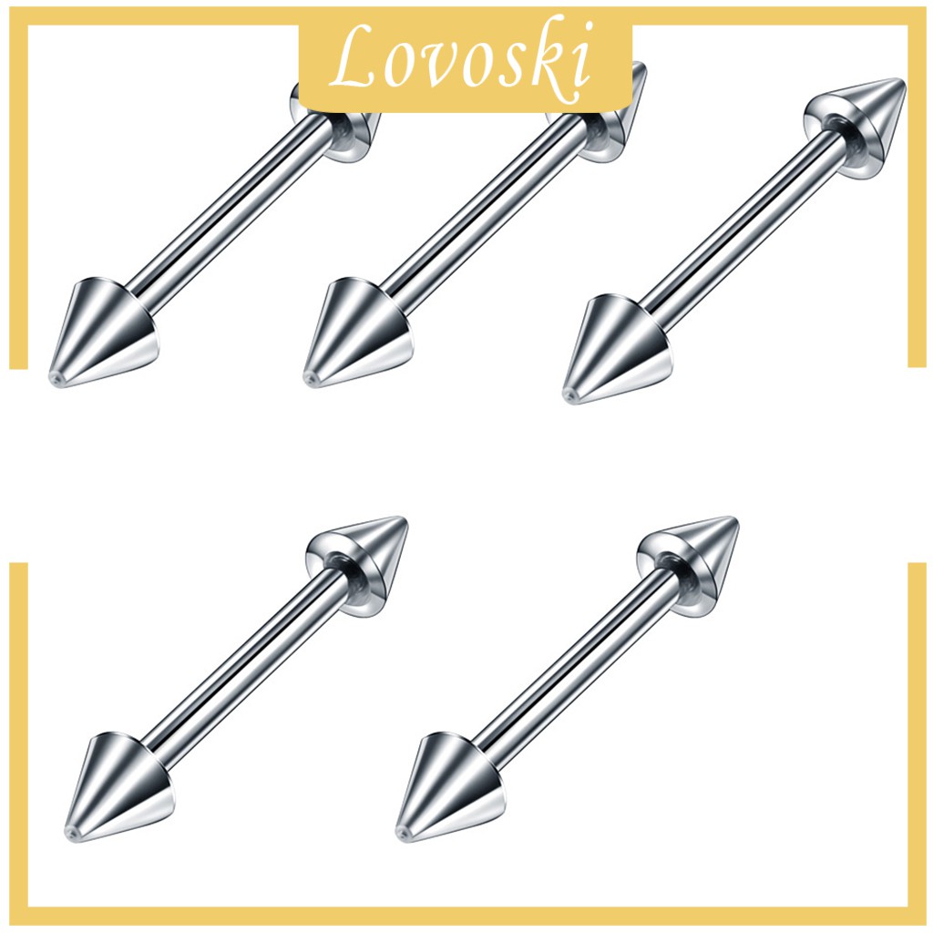 Set 60 Khuyên Xỏ Cơ Thể Thời Trang Cá Tính