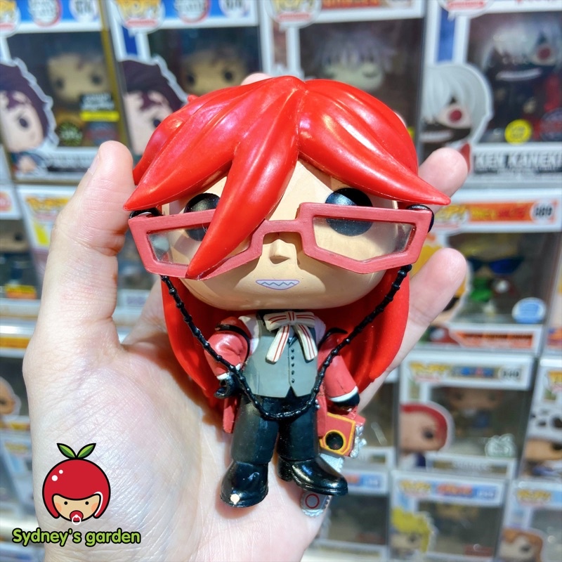 Mô hình Funko Pop GRELL