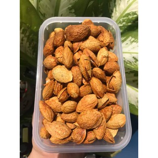Hạt Hạnh Nhân Mỹ 100G / 250G / 500G
