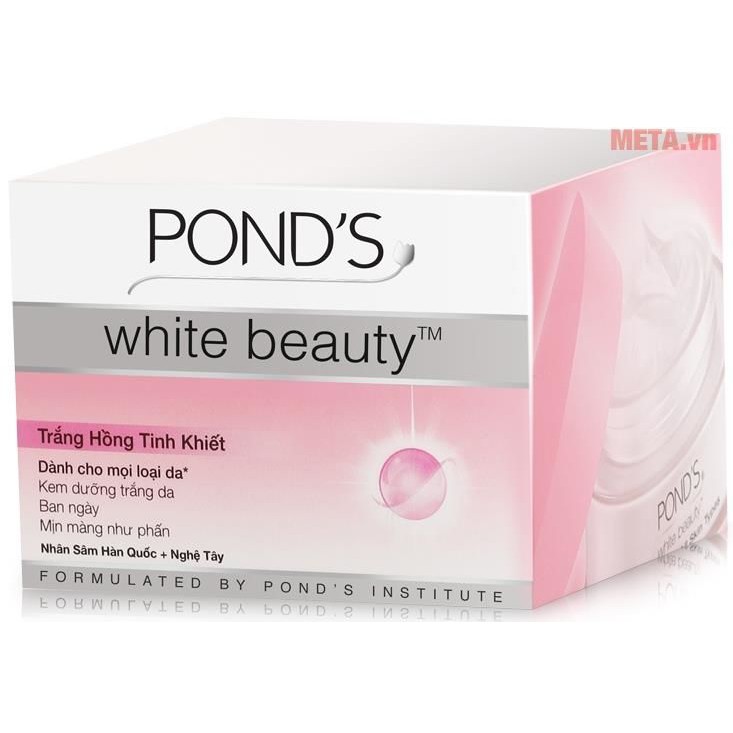 Kem Dưỡng Da POND'S Trắng Hồng Tinh Khiết