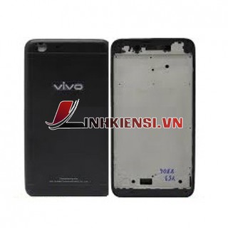 Vỏ vivo y53 màu đen
