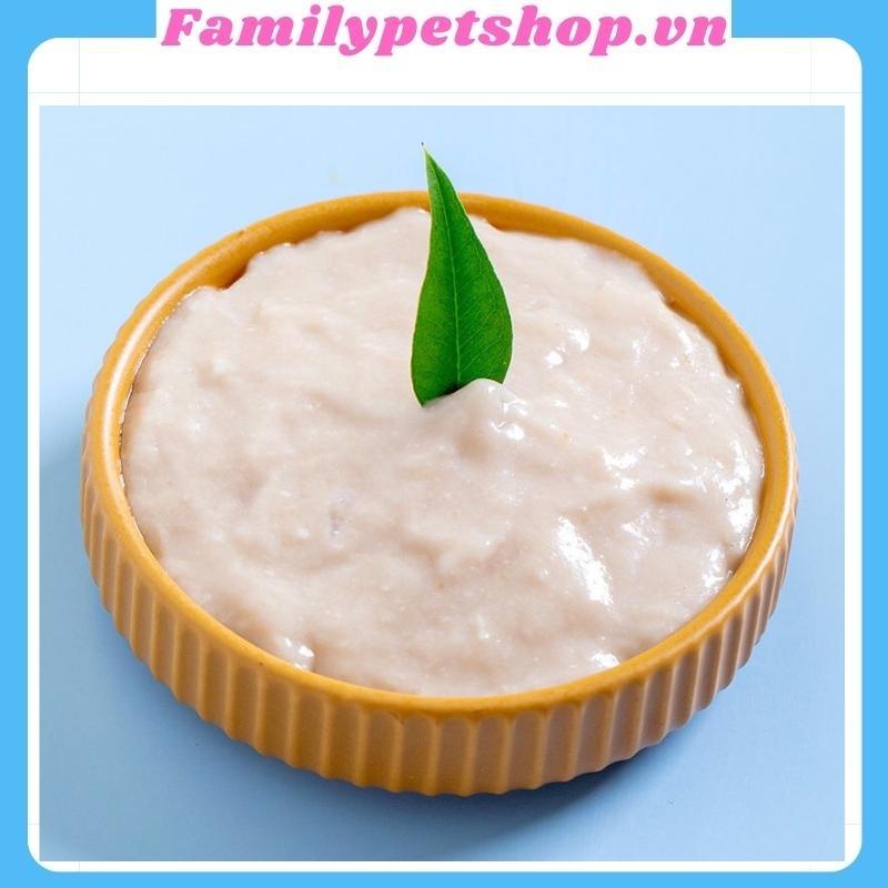 [HÀ NỘI] Súp thưởng cho mèo Ciao - Thanh 15g