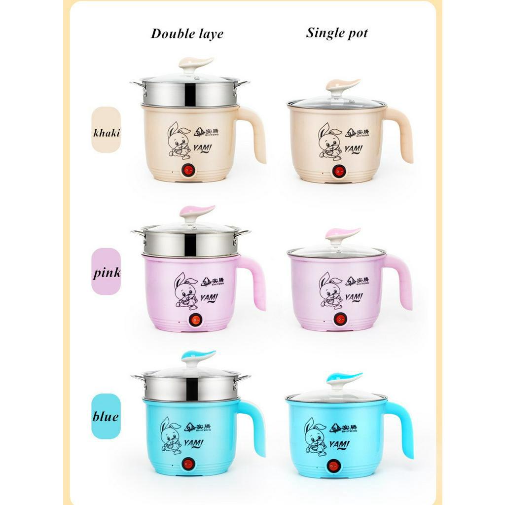 Nồi Cơm Điện Đa Năng Không Dính Dung Tích 1.3l