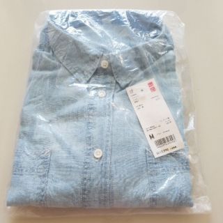 ÁO JEANS NỮ UNIQLO CHÍNH HÃNG