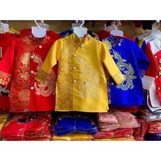 Combo 25 áo dài rồng