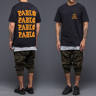 Áo thun streetwear PABLO ( I FEEL LIKE PABLO )