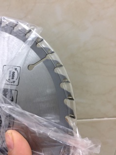 Lưỡi cắt gỗ makita 185mm