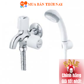 Vòi Sen Tắm CAESAR S038CP Lạnh
