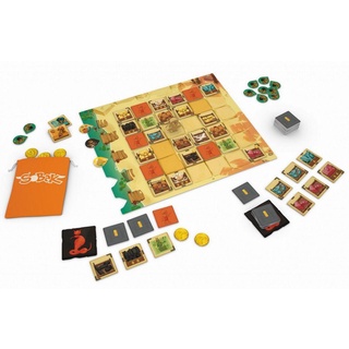 [US] Sobek: 2 Players - Trò Chơi Board Game