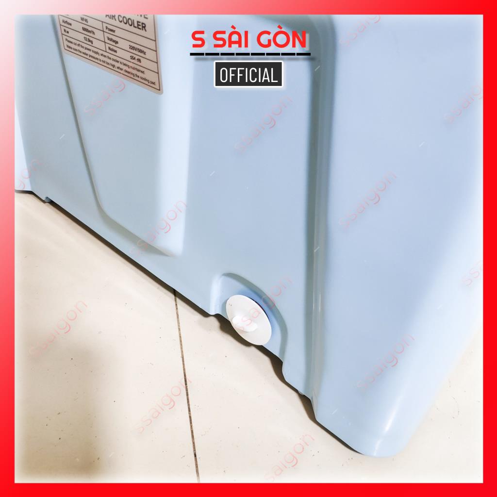 Quạt hơi nước mini 40 lít làm mát  SAKURA 2022 có tặng kèm đá khô - BH 2 năm