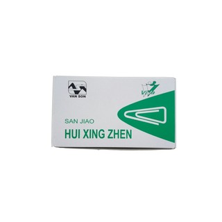 KẸP GIẤY TAM GIÁC C62 VÂN SƠN 1 HỘP