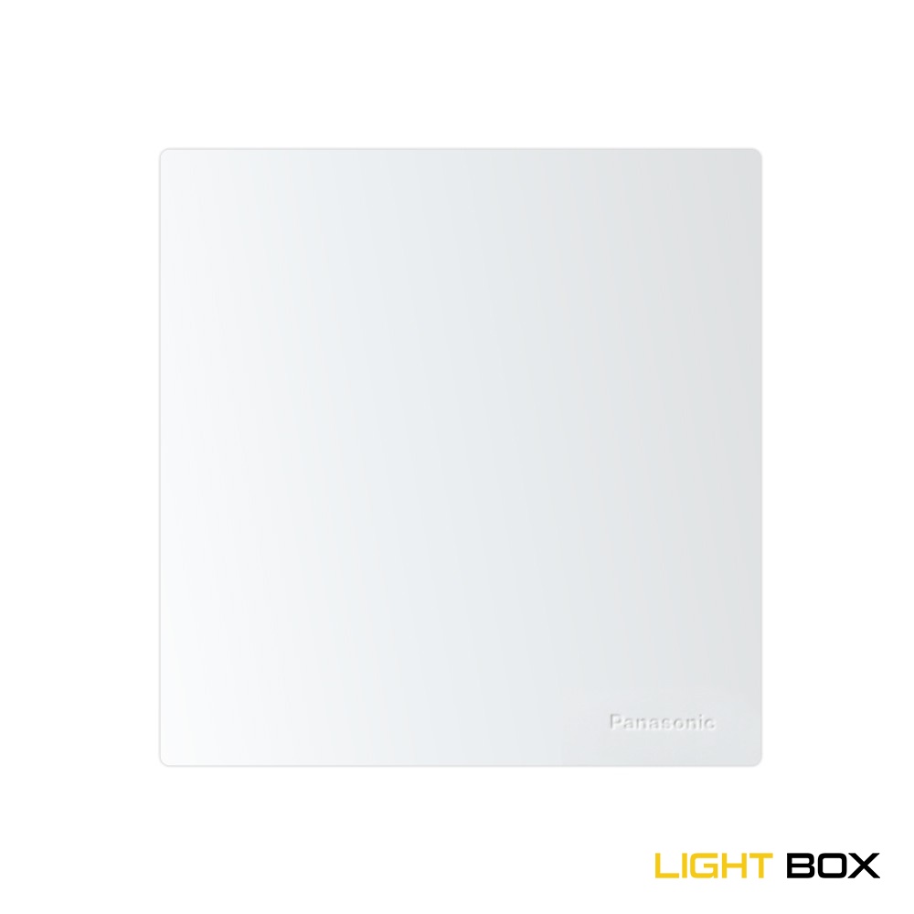 Mặt kín đôi Panasonic Wide WEV68920SW