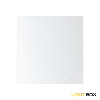Mặt kín đôi Panasonic Wide WEV68920SW