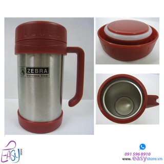 CA GIỮ NHIỆT ZEBRA VACUUM MUG 500ML