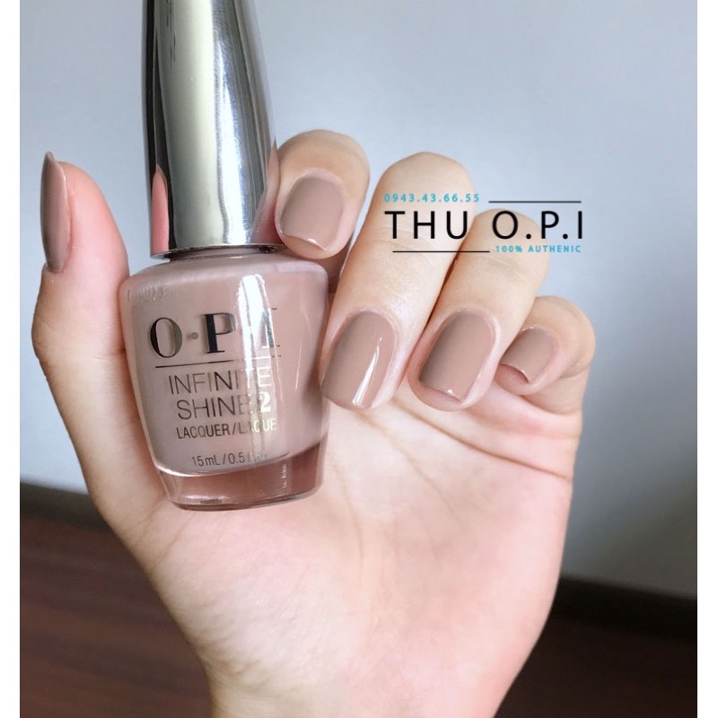 [𝐓𝐇𝐔 𝐎𝐏𝐈] Sơn OPI INFINITE SHINE Chính Hãng Mỹ : IS L22