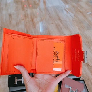 VÍ MINI HM FULL BOX ( còn đen và hồng)