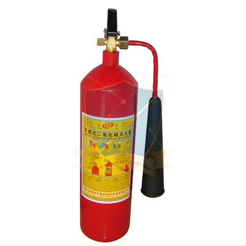 Bình Cứu Hỏa Chữa Cháy Khí CO2 MT3 3kg dùng trong pccc
