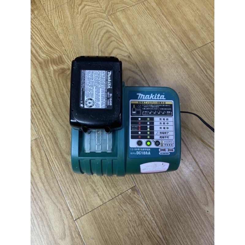 Sạc Zin Makita 7,2-18V 9A nội địa chạy 100V và 220V