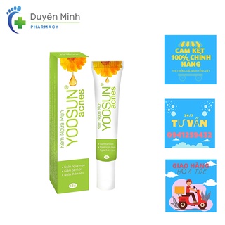 KEM NGỪA MỤN YOOSUN ACNES TUÝP 15g